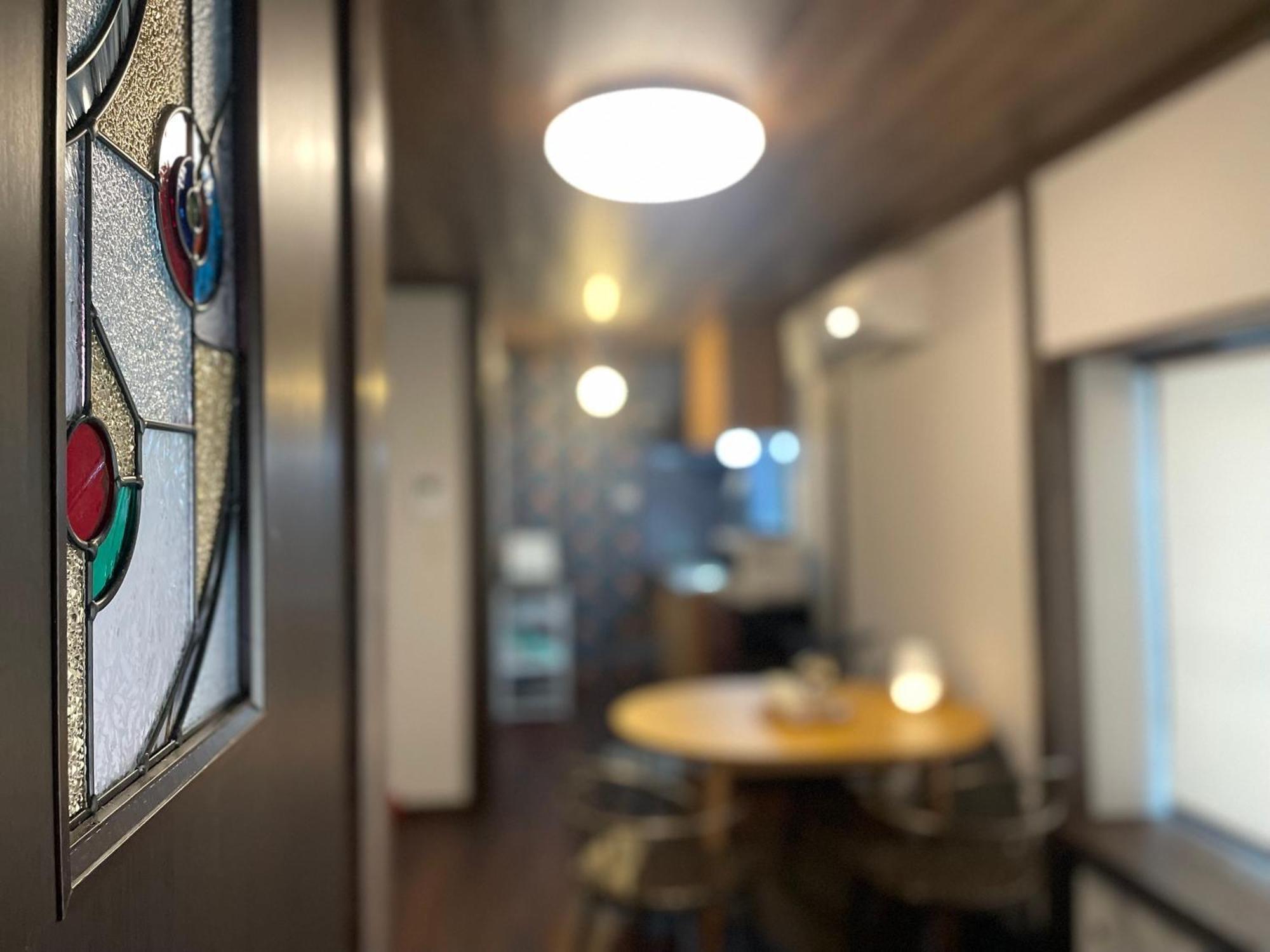 青い家広尾 Hotell Tokyo prefektur Exteriör bild