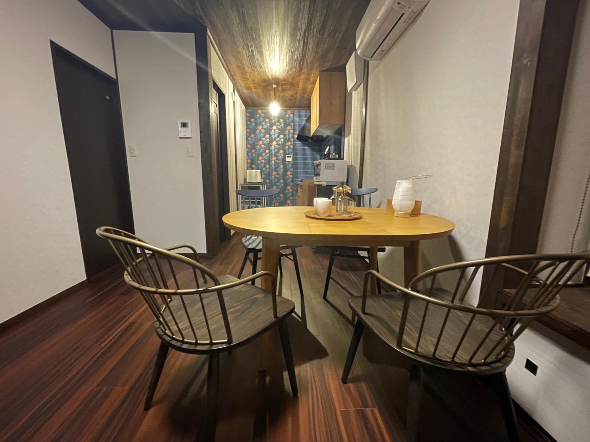 青い家広尾 Hotell Tokyo prefektur Exteriör bild