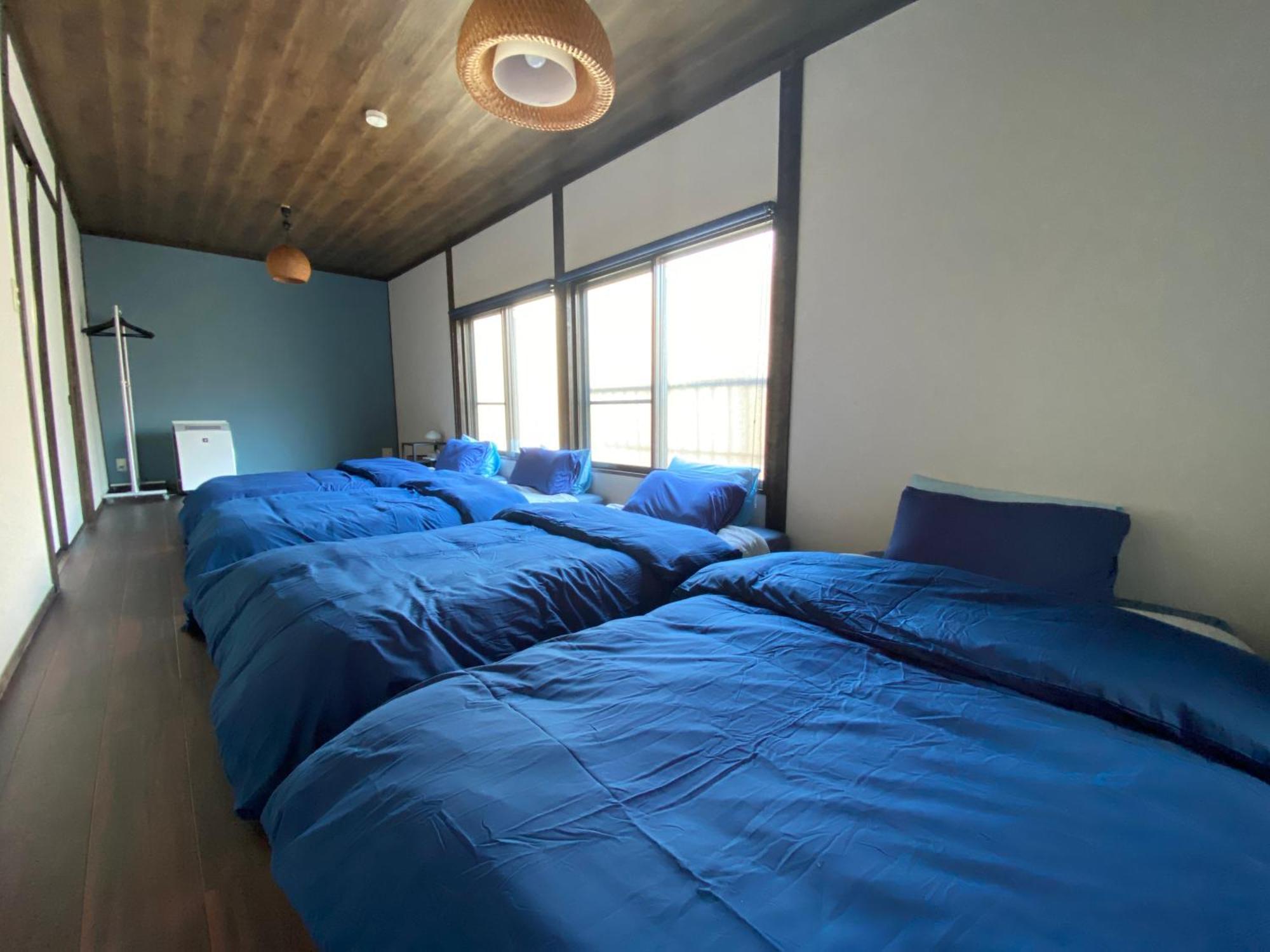 青い家広尾 Hotell Tokyo prefektur Exteriör bild